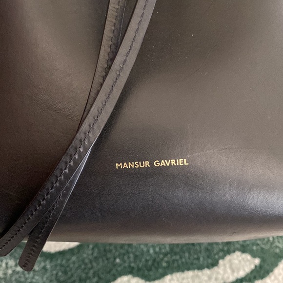 Mansur Gavriel Mini Bucket Bag - Picture 4 of 7